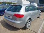 2007 AUDI A3 S LINE for sale at Copart NEWBURY