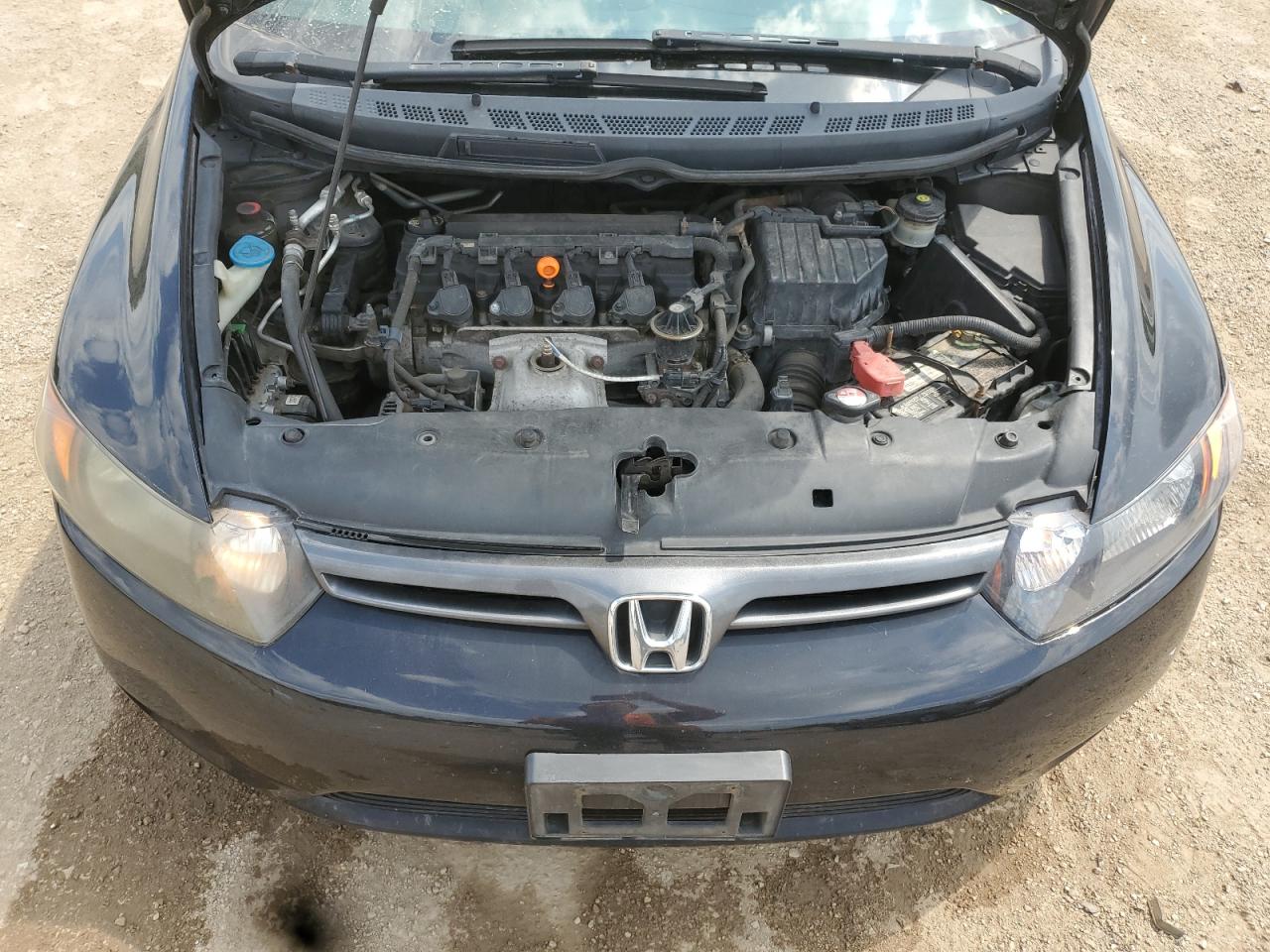 2008 Honda Civic Lx VIN: 2HGFG12668H508351 Lot: 67261095