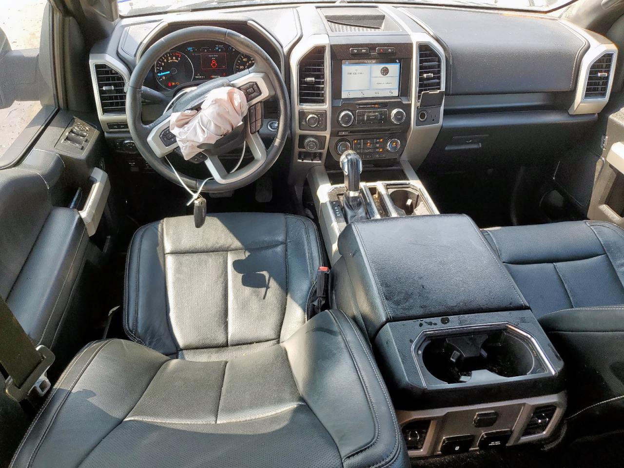 2018 Ford F150 Supercrew VIN: 1FTEW1EGXJKD52363 Lot: 70410785