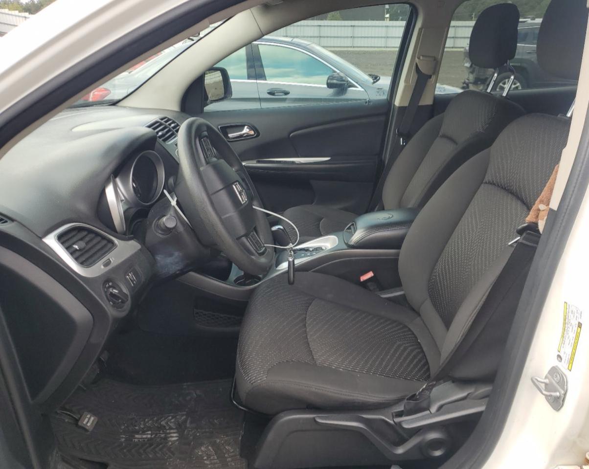 2014 Dodge Journey Se VIN: 3C4PDCAB7ET227491 Lot: 68193235