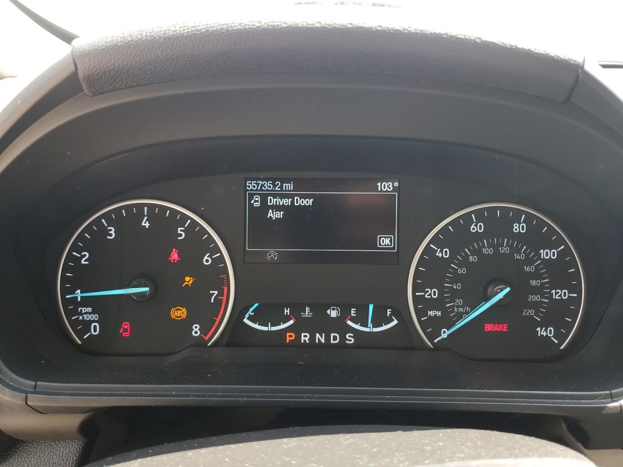 2018 Ford Ecosport Se VIN: MAJ3P1TE8JC207215 Lot: 69273225