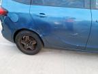 2014 VAUXHALL ZAFIRA EXCLUSIV for sale at Copart SANDY