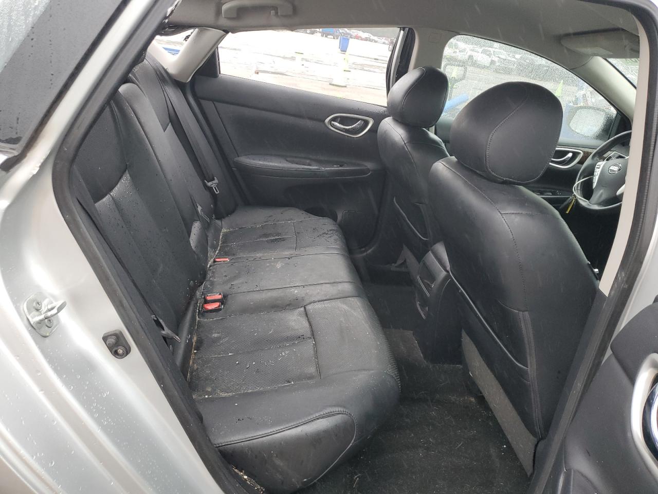 2013 Nissan Sentra S VIN: 3N1AB7AP7DL775507 Lot: 70326835