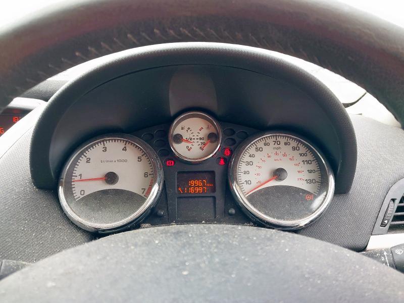 2012 PEUGEOT 207 SPORTI
