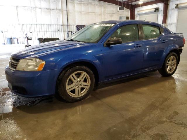 2014 Dodge Avenger Se