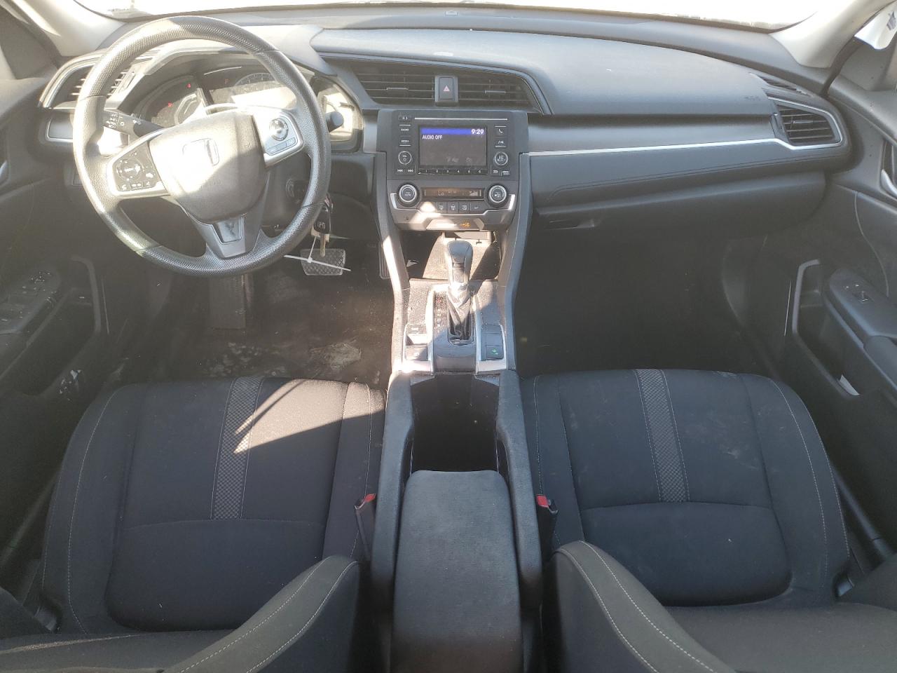 2019 Honda Civic Lx VIN: 2HGFC2F6XKH514401 Lot: 70624255