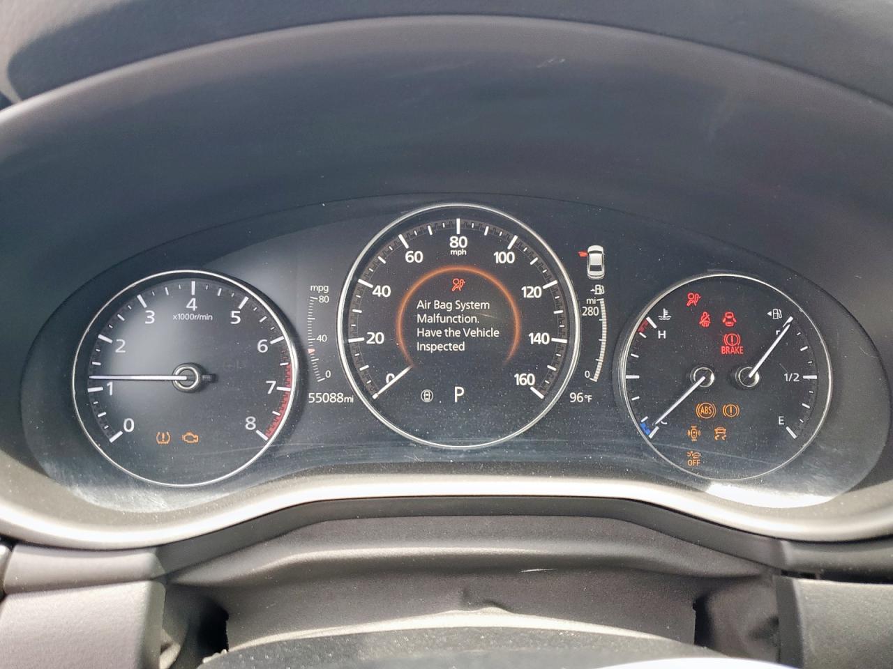 2023 Mazda 3 Select VIN: 3MZBPABM2PM359574 Lot: 69482595