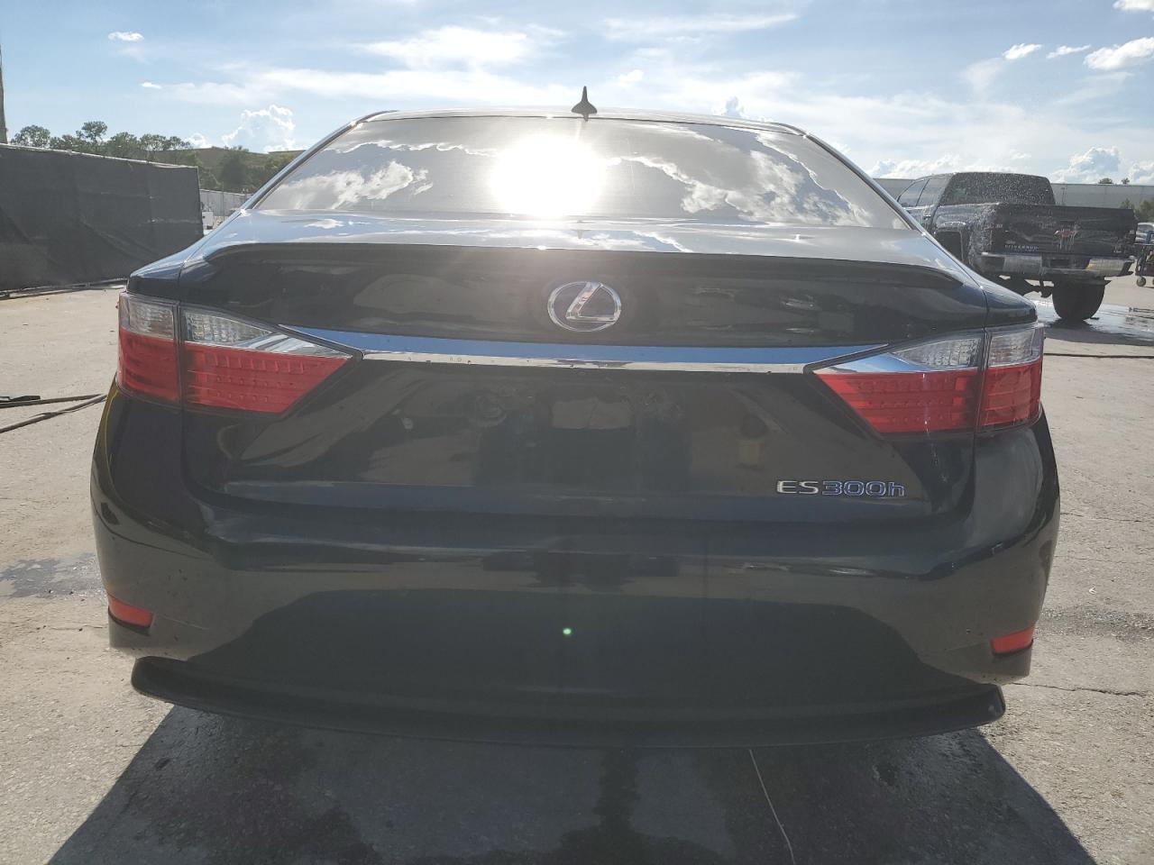 2013 Lexus Es 300H VIN: JTHBW1GG6D2034176 Lot: 68432515