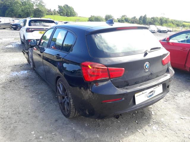 2015 BMW 116D SPORT 