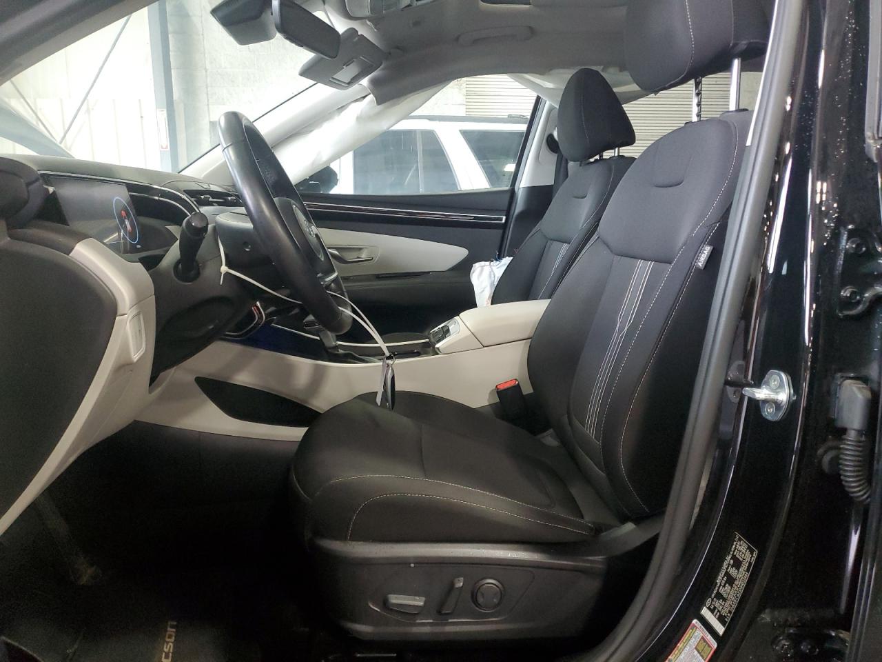 2022 Hyundai Tucson Sel VIN: 5NMJFCAE5NH033484 Lot: 70135965