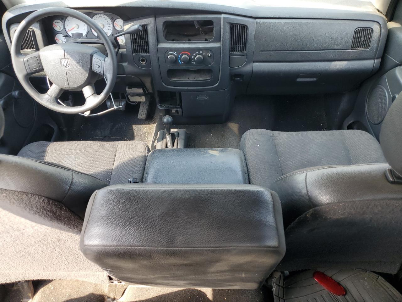 2004 Dodge Ram 1500 St VIN: 1D7HU18D54J202861 Lot: 69565065