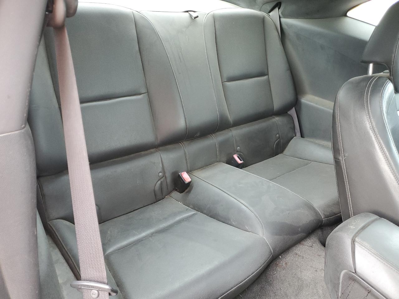 2010 Chevrolet Camaro Ss VIN: 2G1FK1EJ9A9135831 Lot: 68845235