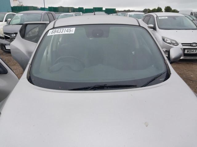 2012 NISSAN JUKE TEKNA DCI 1.5 DCI TEKNA 5DR