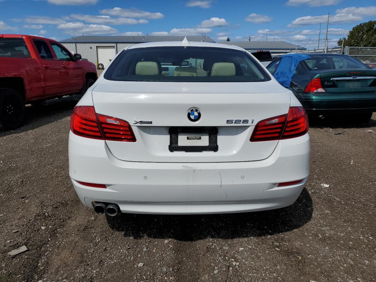 2016 BMW 528 Xi VIN: WBA5A7C53GG151772 Lot: 70629945