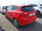 2018 FORD FIESTA TIT for sale at Copart CORBY