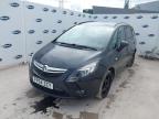 2014 VAUXHALL ZAFIRA TOURER EX CDTI ECO  for sale at Copart BRISTOL