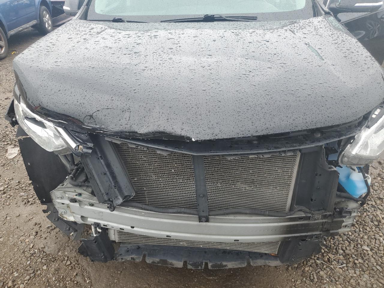 2021 Chevrolet Traverse Lt VIN: 1GNERHKW0MJ176646 Lot: 69563245