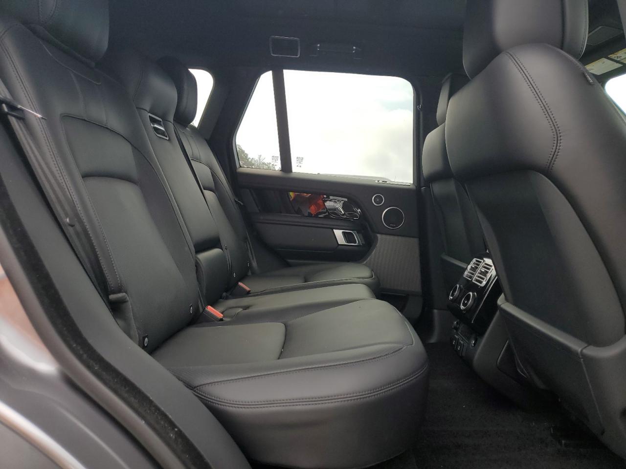 2020 Land Rover Range Rover Hse VIN: SALGS2RU6LA592909 Lot: 64653415