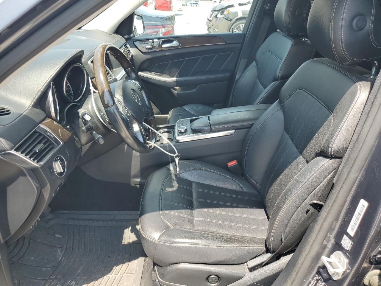 2015 Mercedes-Benz Gl 450 4Matic VIN: 4JGDF6EE5FA446196 Lot: 67589765