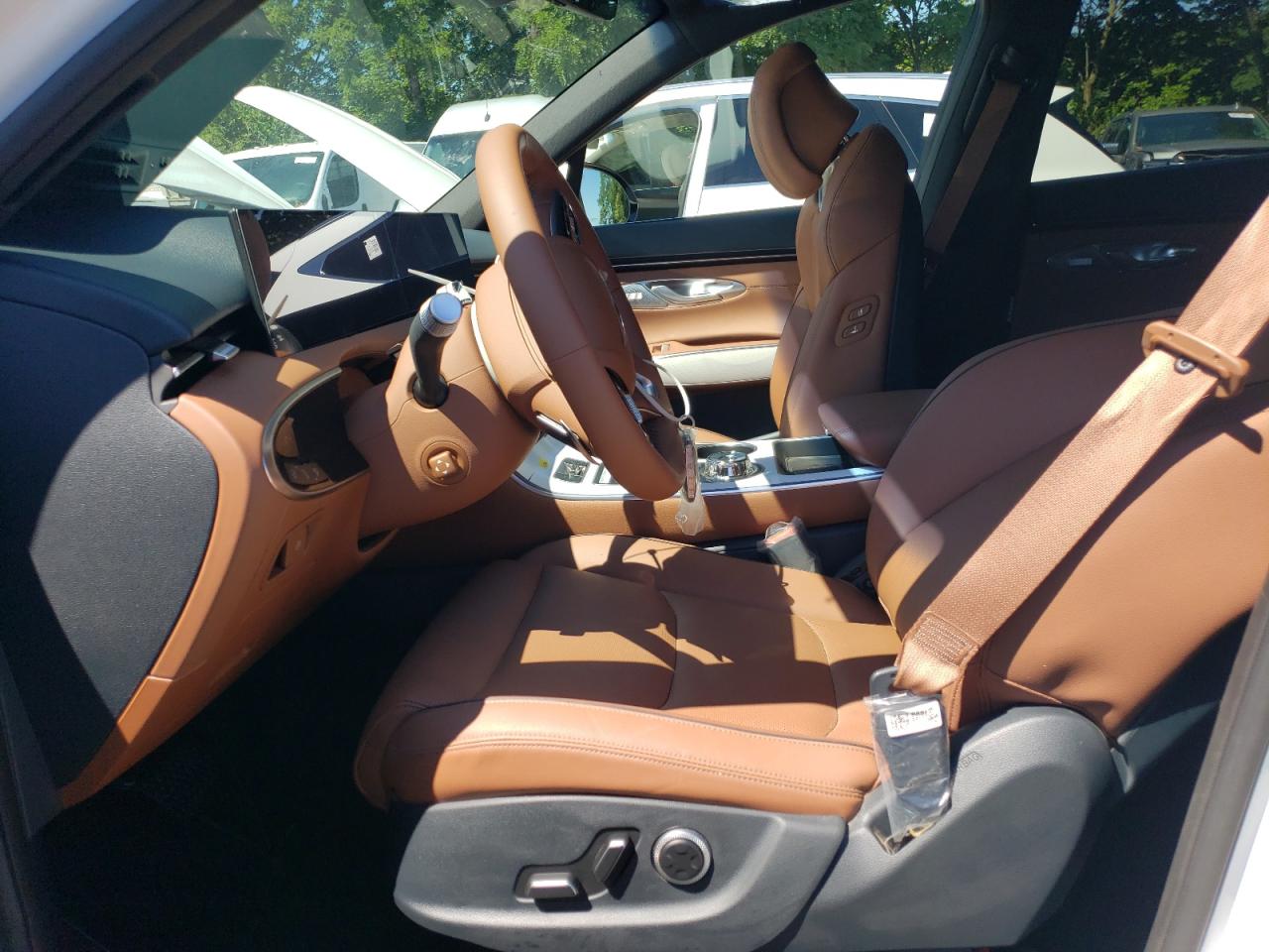 2026 Genesis Gv70 Advanced VIN: 5NMMBDTBXTH040669 Lot: 70144035