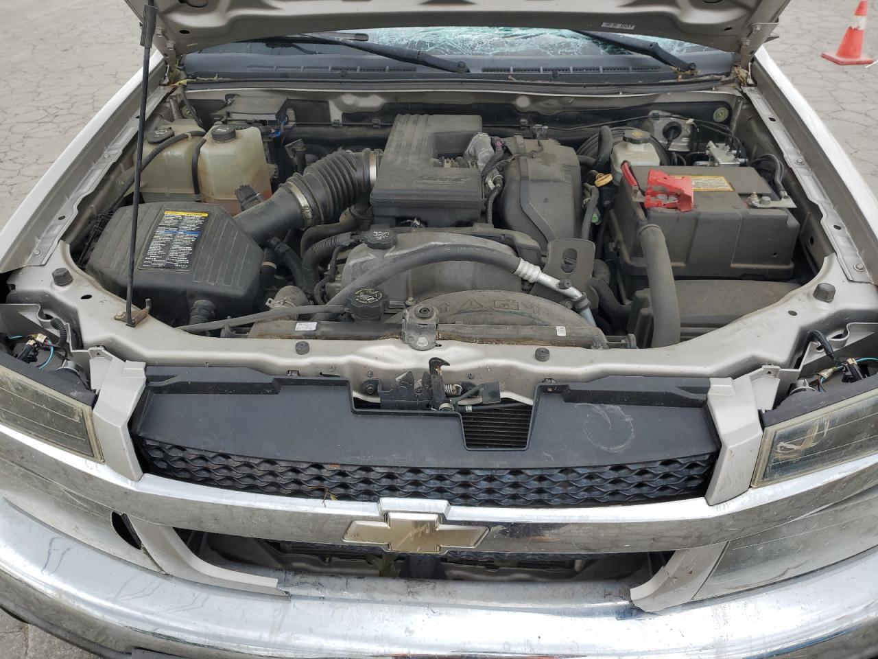 2008 Chevrolet Colorado Lt VIN: 1GCCS39E288186368 Lot: 67355065