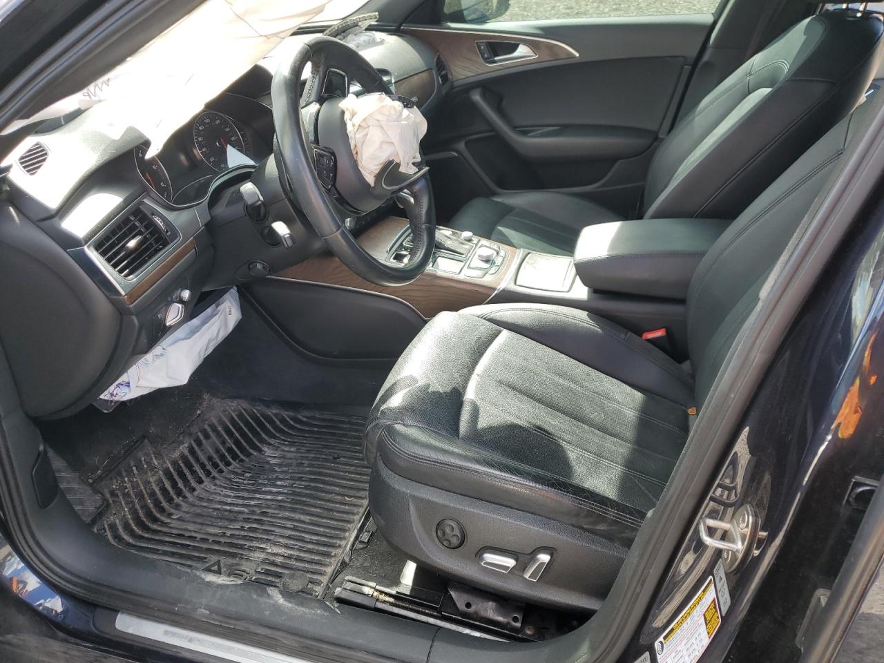 2016 Audi A6 Prestige VIN: WAUHMBFC7GN079374 Lot: 70541915