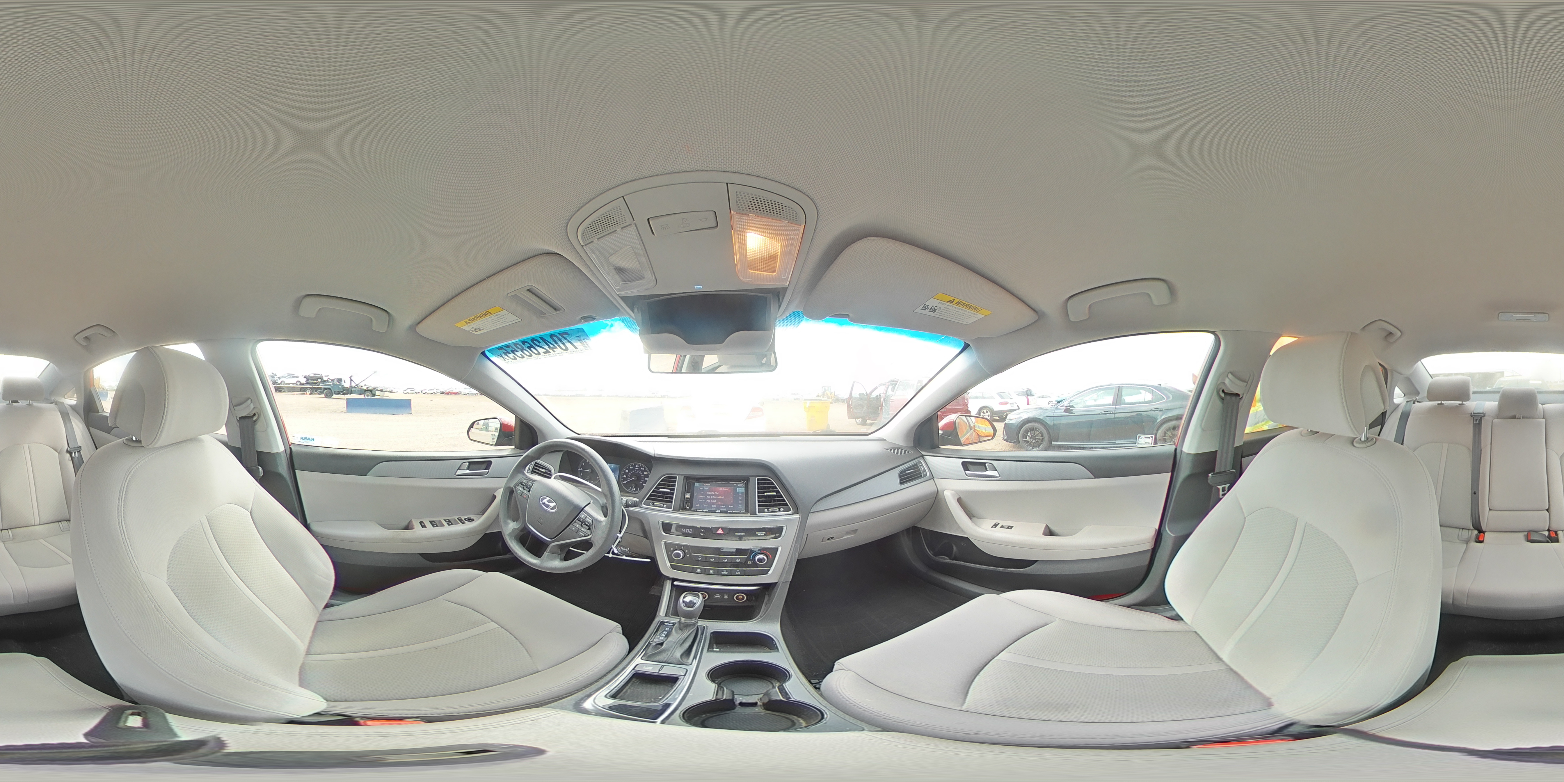 2017 Hyundai Sonata Se VIN: 5NPE24AF0HH463491 Lot: 70426855