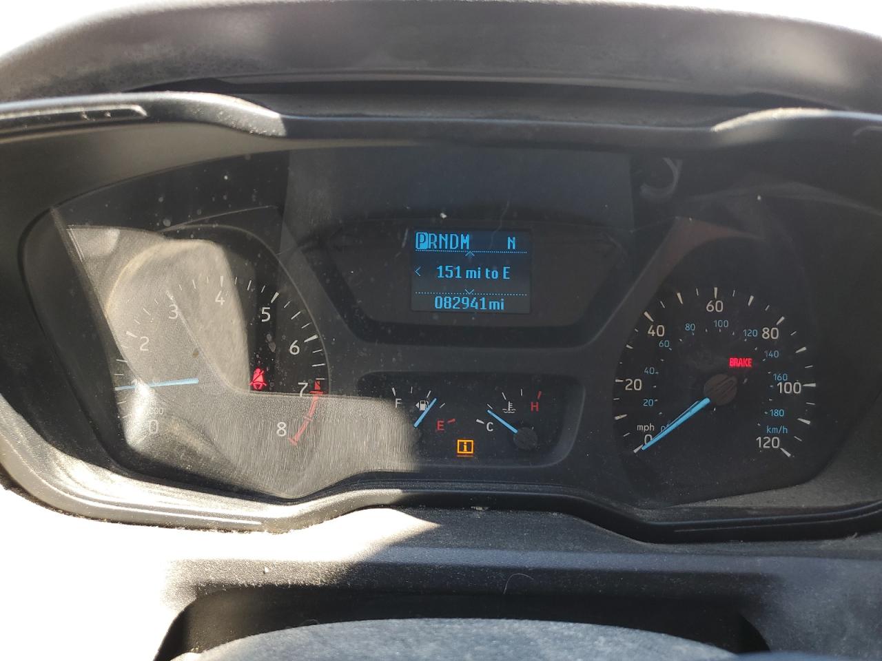 2019 Ford Transit T-150 VIN: 1FTYE1ZM6KKB38861 Lot: 70031105