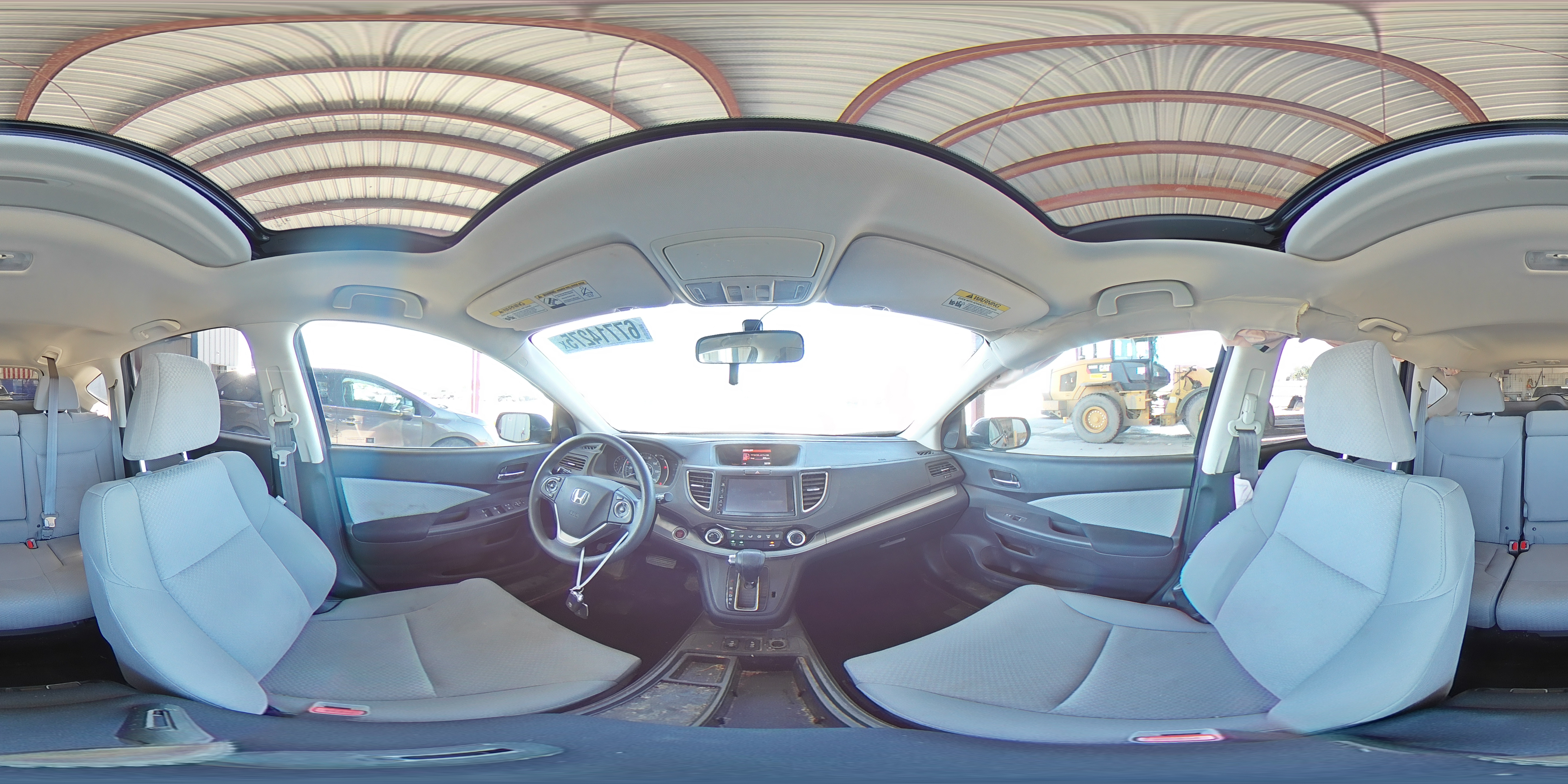 2016 Honda Cr-V Ex VIN: 2HKRM4H53GH710770 Lot: 67714275