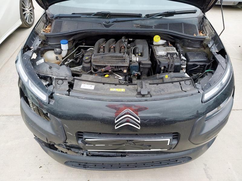 2018 CITROEN C4 CACTUS FLAIR PURETECH 