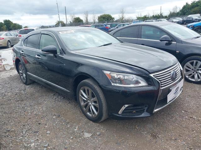 2013 LEXUS LS 600H AU