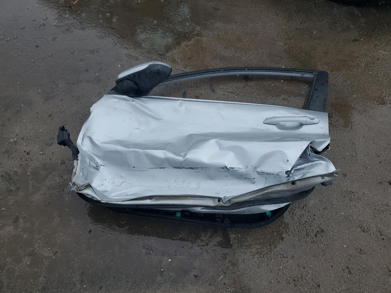 2020 Kia Rio Lx VIN: 3KPA24AD9LE286451 Lot: 68261925