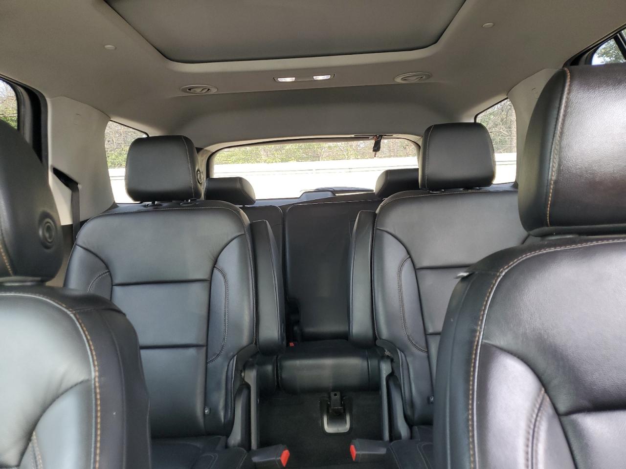 2018 Chevrolet Traverse Lt VIN: 1GNEVHKW4JJ172820 Lot: 66990055