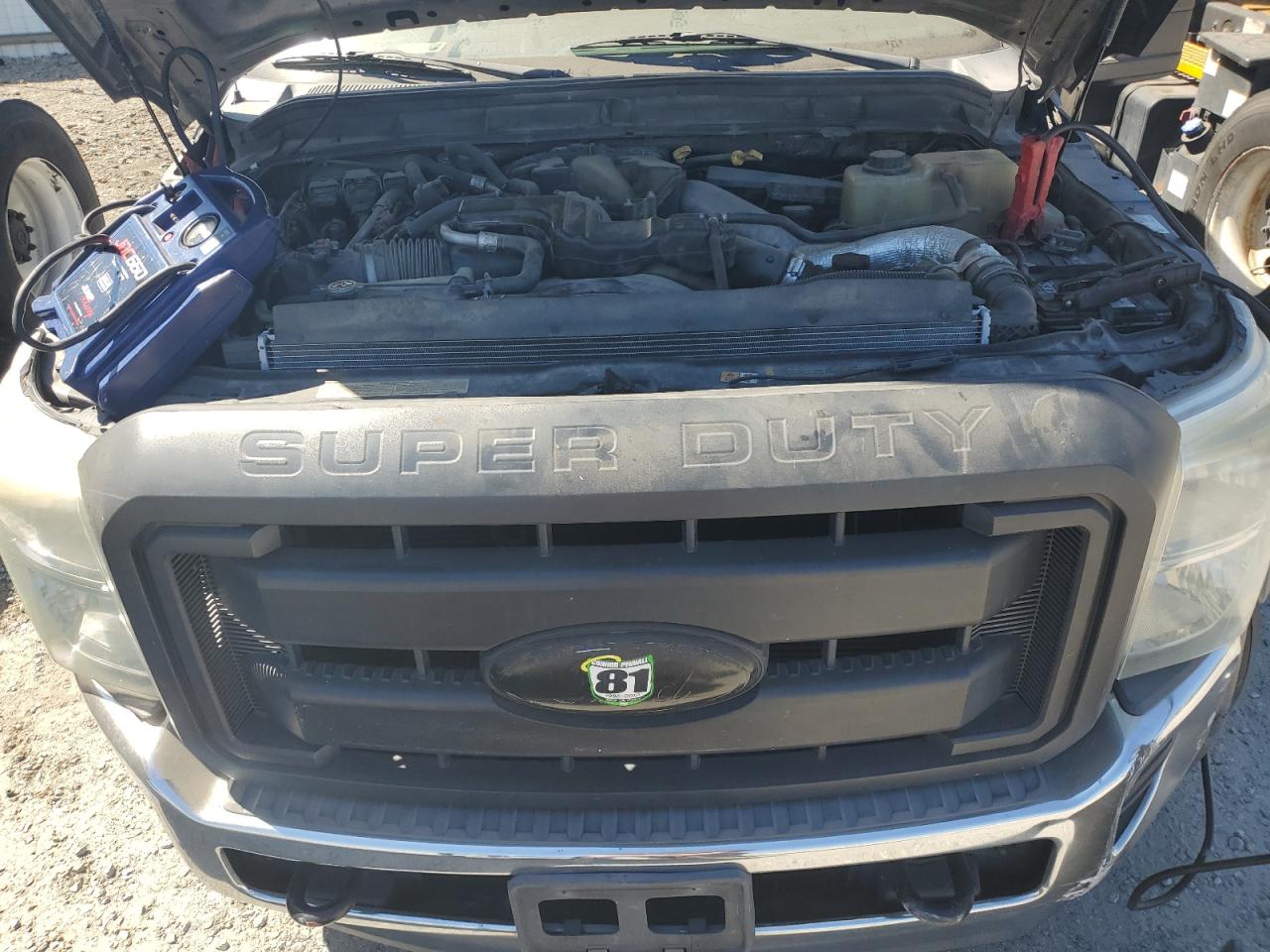 2014 Ford F550 Super Duty VIN: 1FDUF5GT6EEB78773 Lot: 69346935