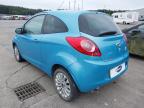2015 FORD KA ZETEC for sale at Copart WHITBURN