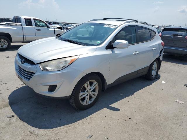 Parquets HYUNDAI TUCSON 2012 Silver