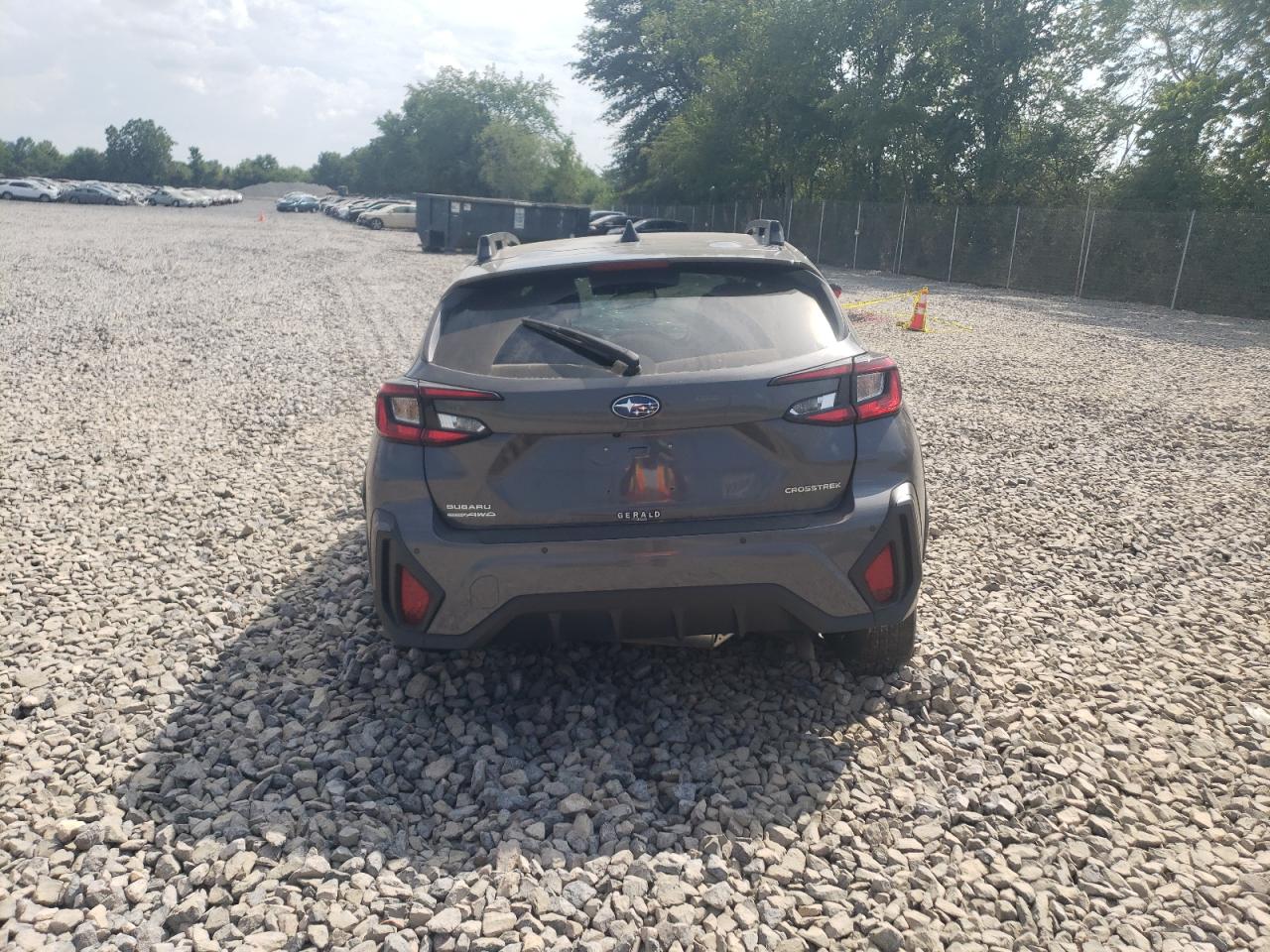 2024 Subaru Crosstrek Limited VIN: 4S4GUHN61R3765644 Lot: 68351795