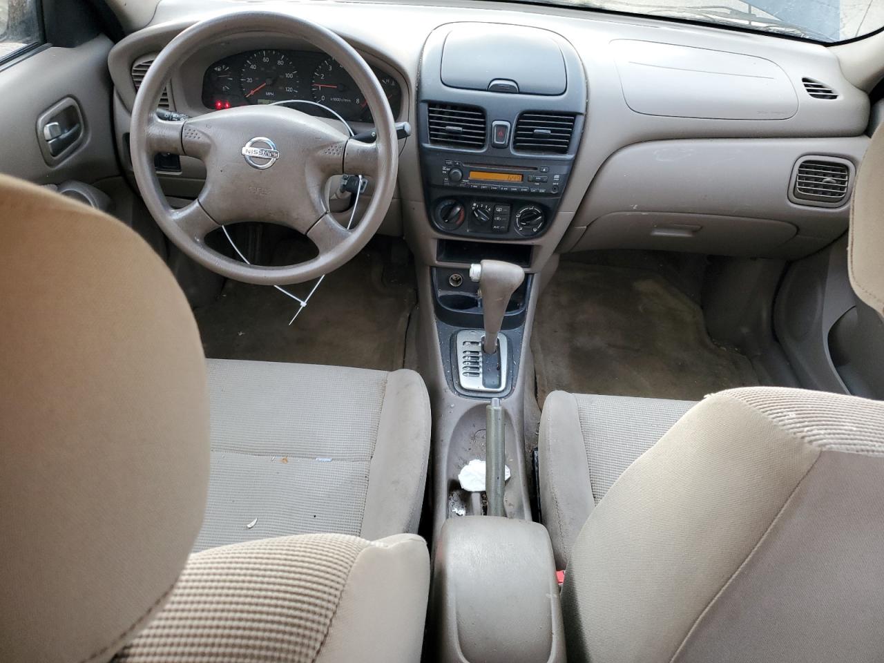 2004 Nissan Sentra 1.8 VIN: 3N1CB51DX4L833516 Lot: 69665075