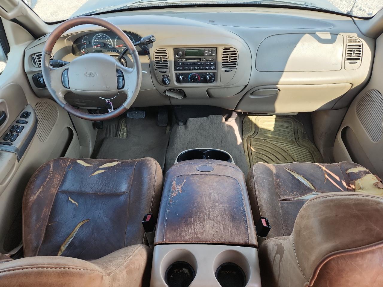 2001 Ford F150 Supercrew VIN: 1FTRW08L01KC28946 Lot: 70583145