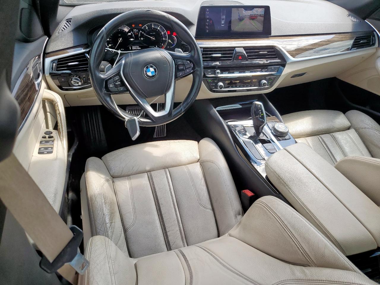 2017 BMW 530 I VIN: WBAJA5C33HG456417 Lot: 68673915