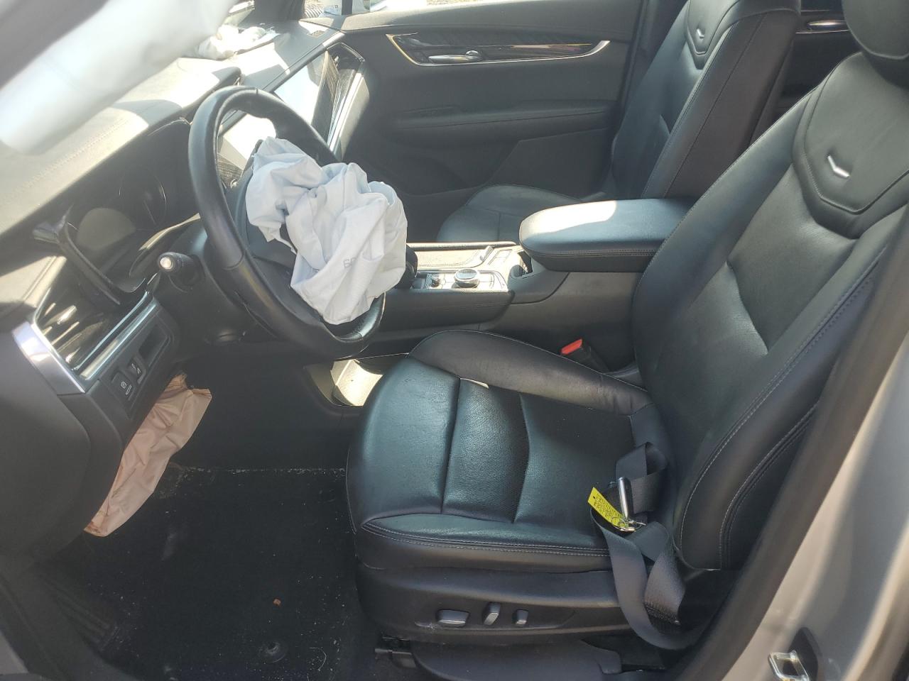 2020 Cadillac Xt6 Premium Luxury VIN: 1GYKPCRS4LZ144770 Lot: 68998425