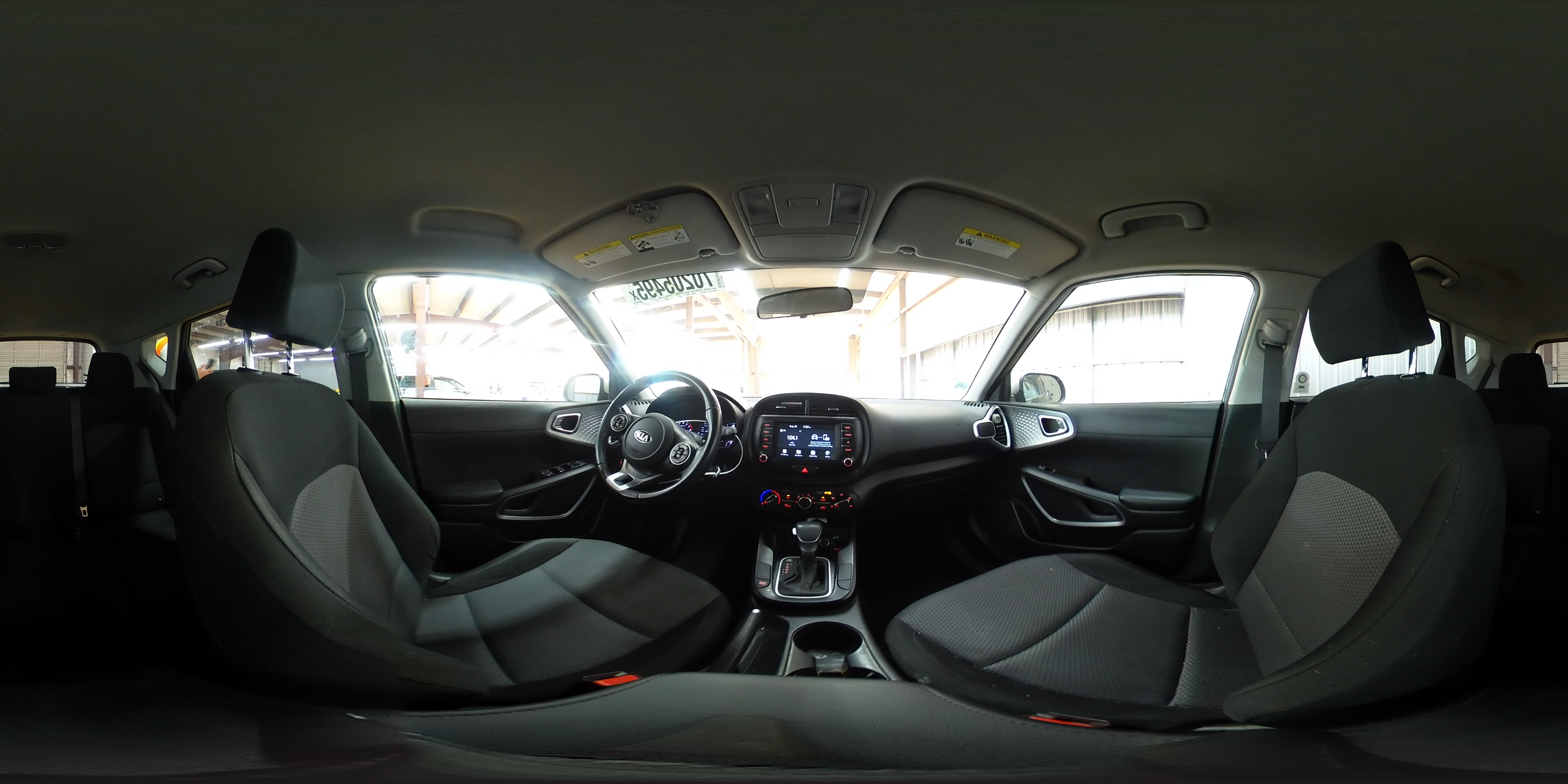 2020 Kia Soul Lx VIN: KNDJ23AU6L7716205 Lot: 70205495