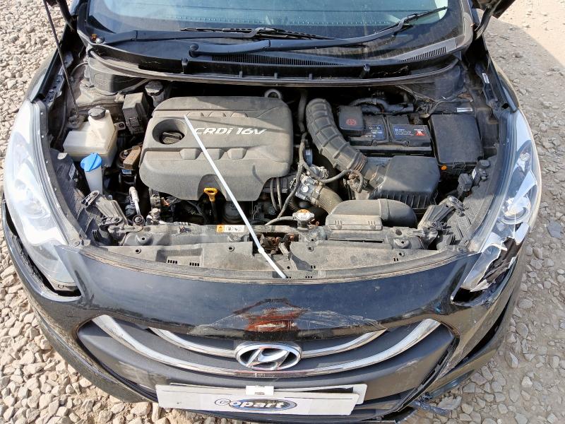 2014 HYUNDAI I30 STYLE NAV BLUE DRIVE 