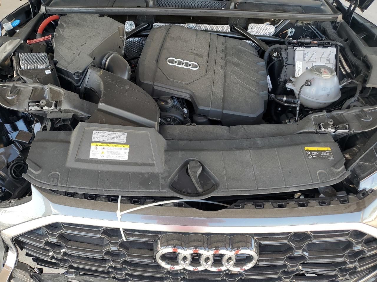 2024 Audi Q5 Premium 45 VIN: WA1GAAFY6R2036530 Lot: 69068275