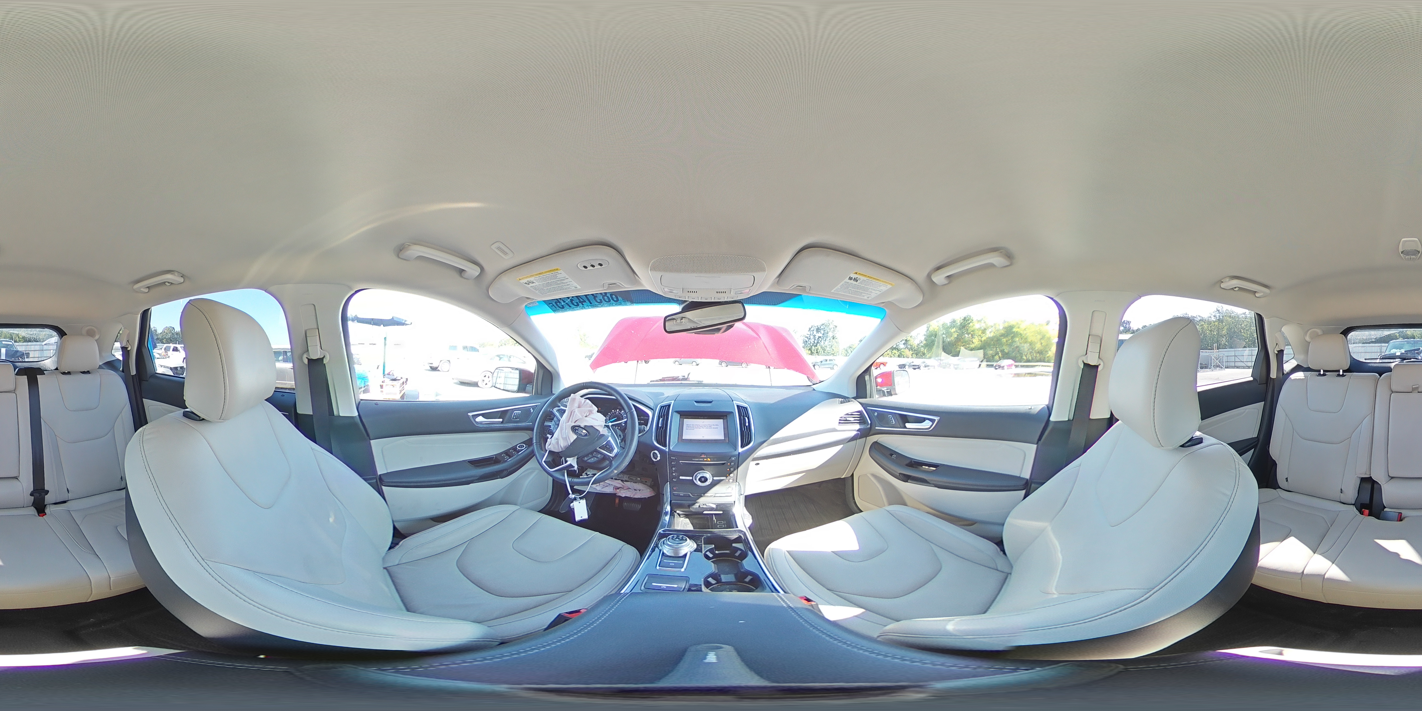 2019 Ford Edge Titanium VIN: 2FMPK3K93KBC36015 Lot: 68314375