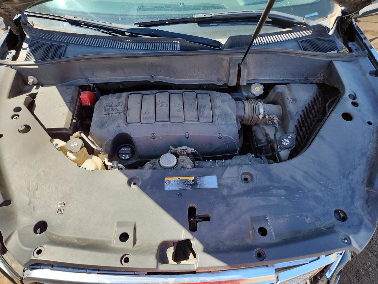 2014 GMC Acadia Denali VIN: 1GKKRTKD1EJ325620 Lot: 69650745