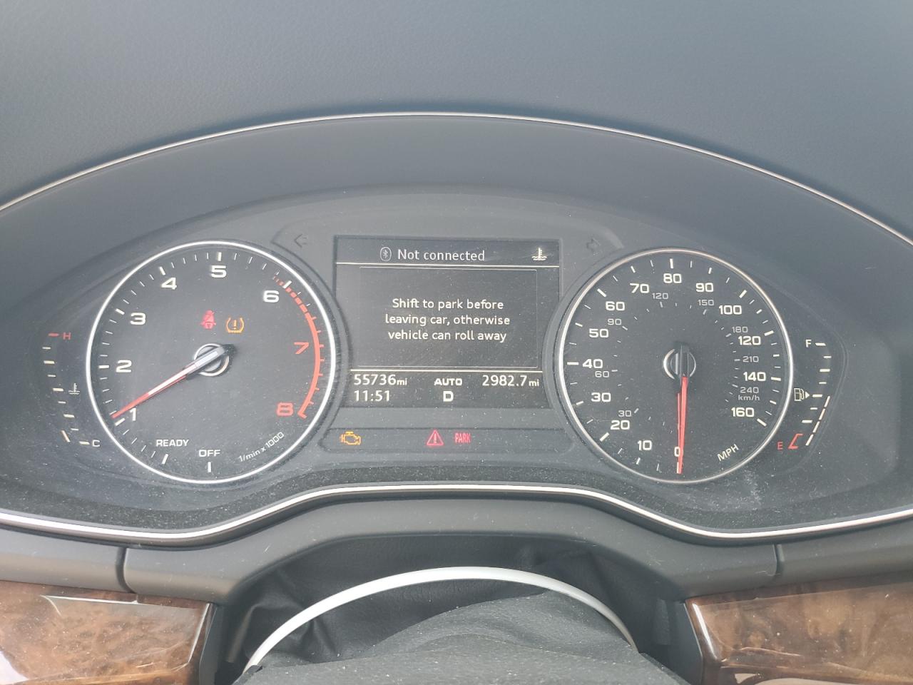 2018 Audi Q5 Premium VIN: WA1ANAFY3J2023586 Lot: 68144955