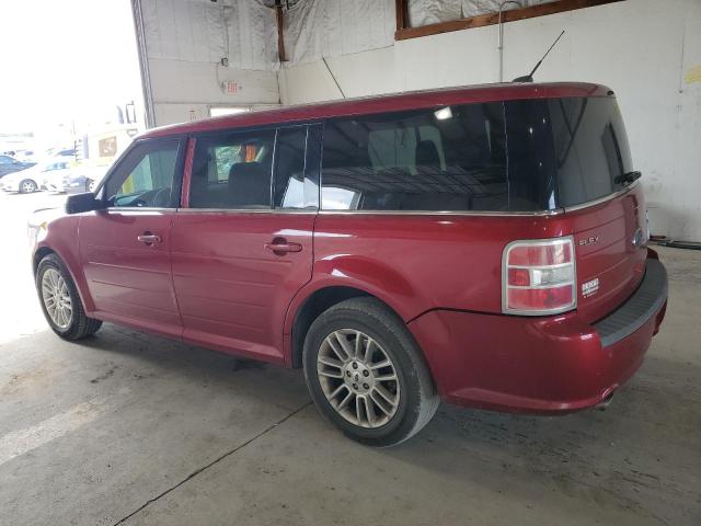 Parquets FORD FLEX 2013 Maroon