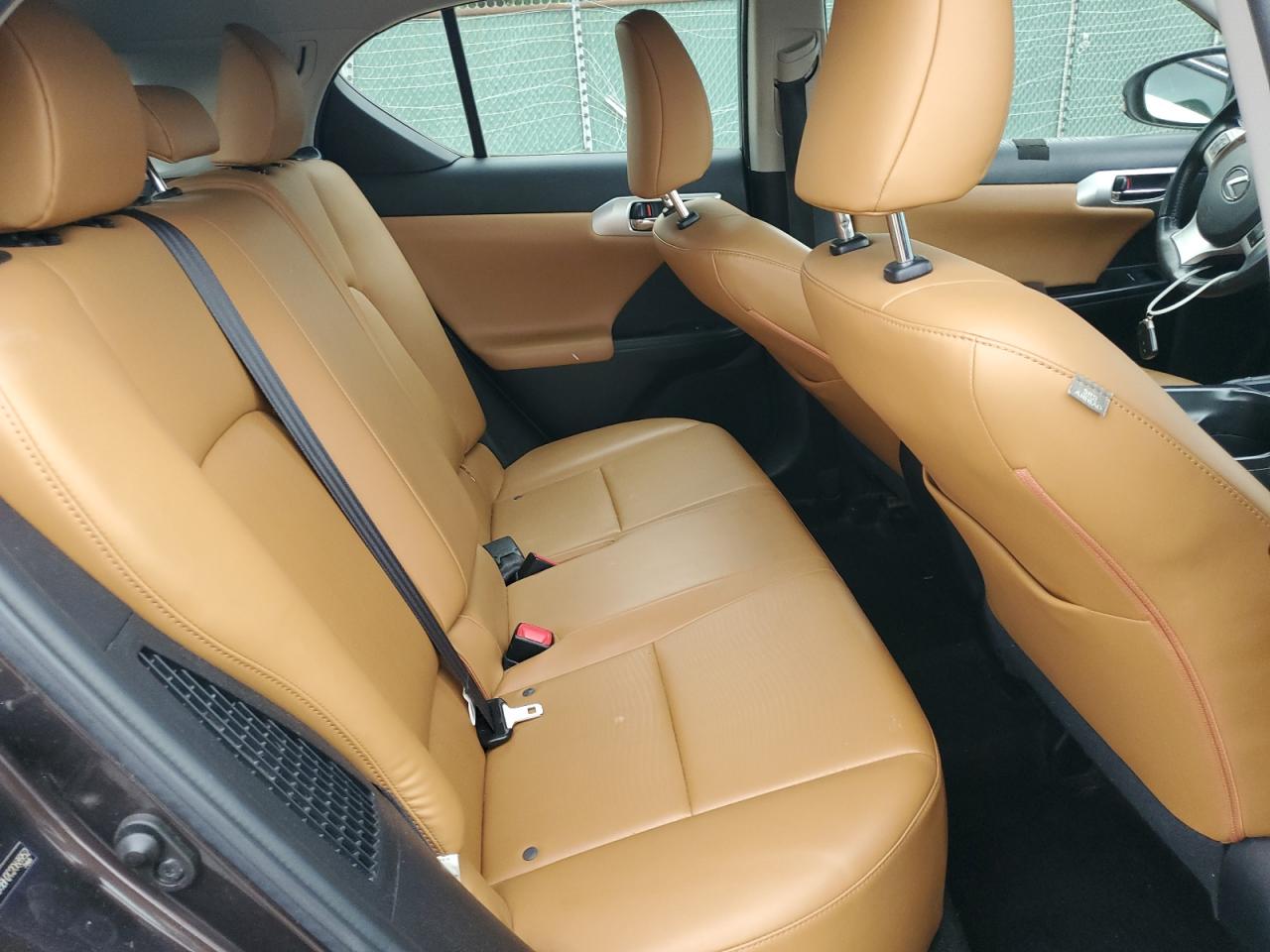 2012 Lexus Ct 200 VIN: JTHKD5BH2C2068952 Lot: 68134995