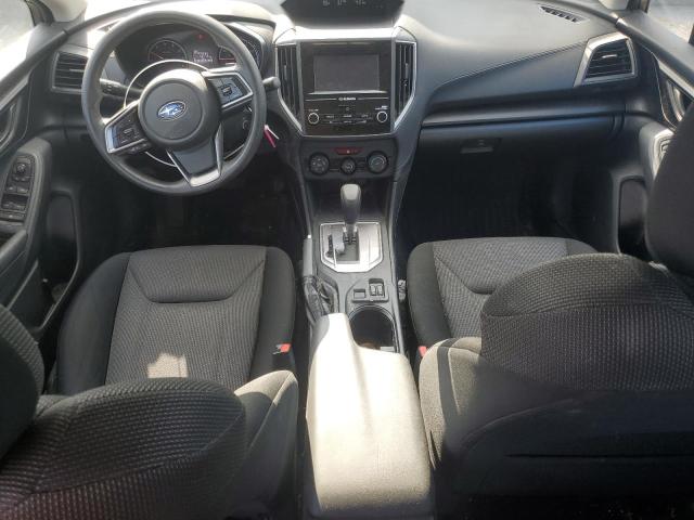  SUBARU IMPREZA 2017 Черный